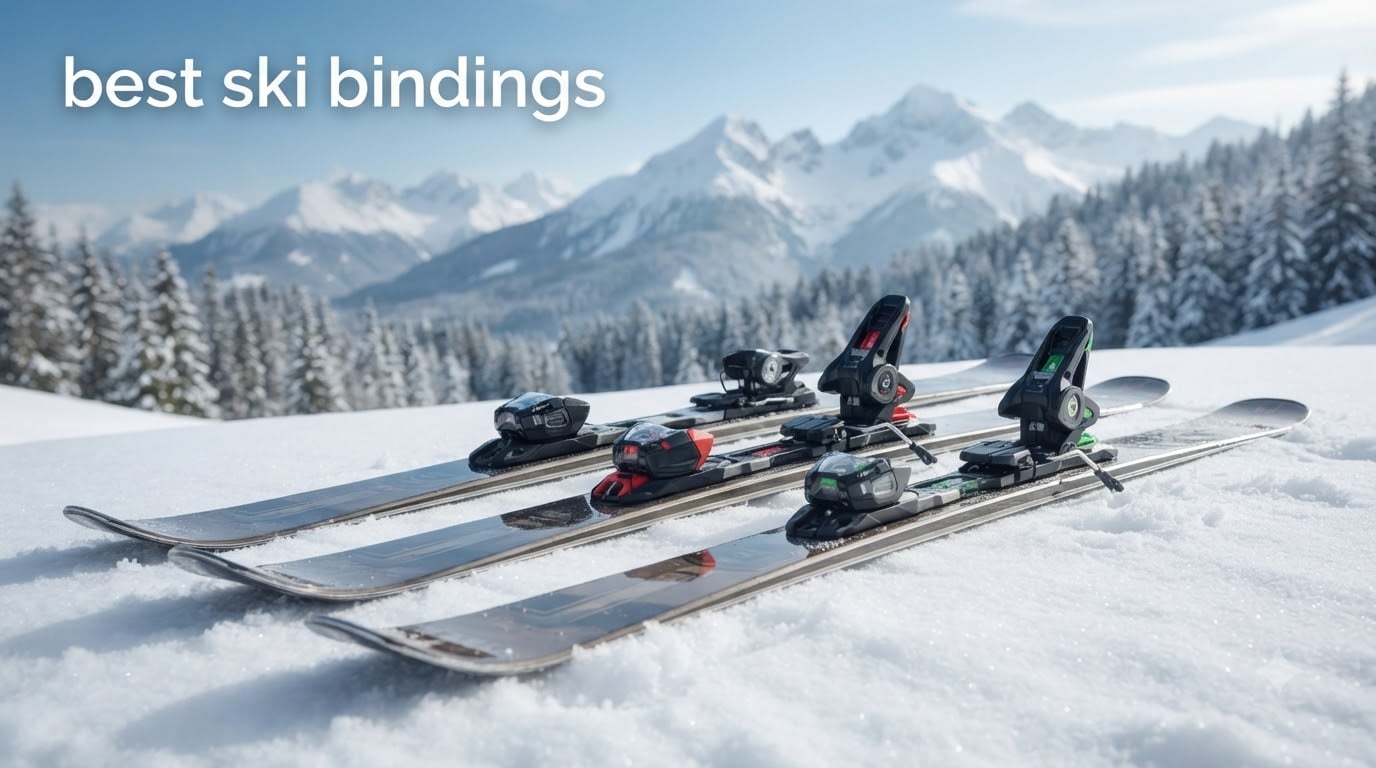 best ski bindings
