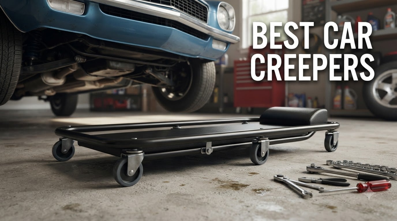 best car creepers