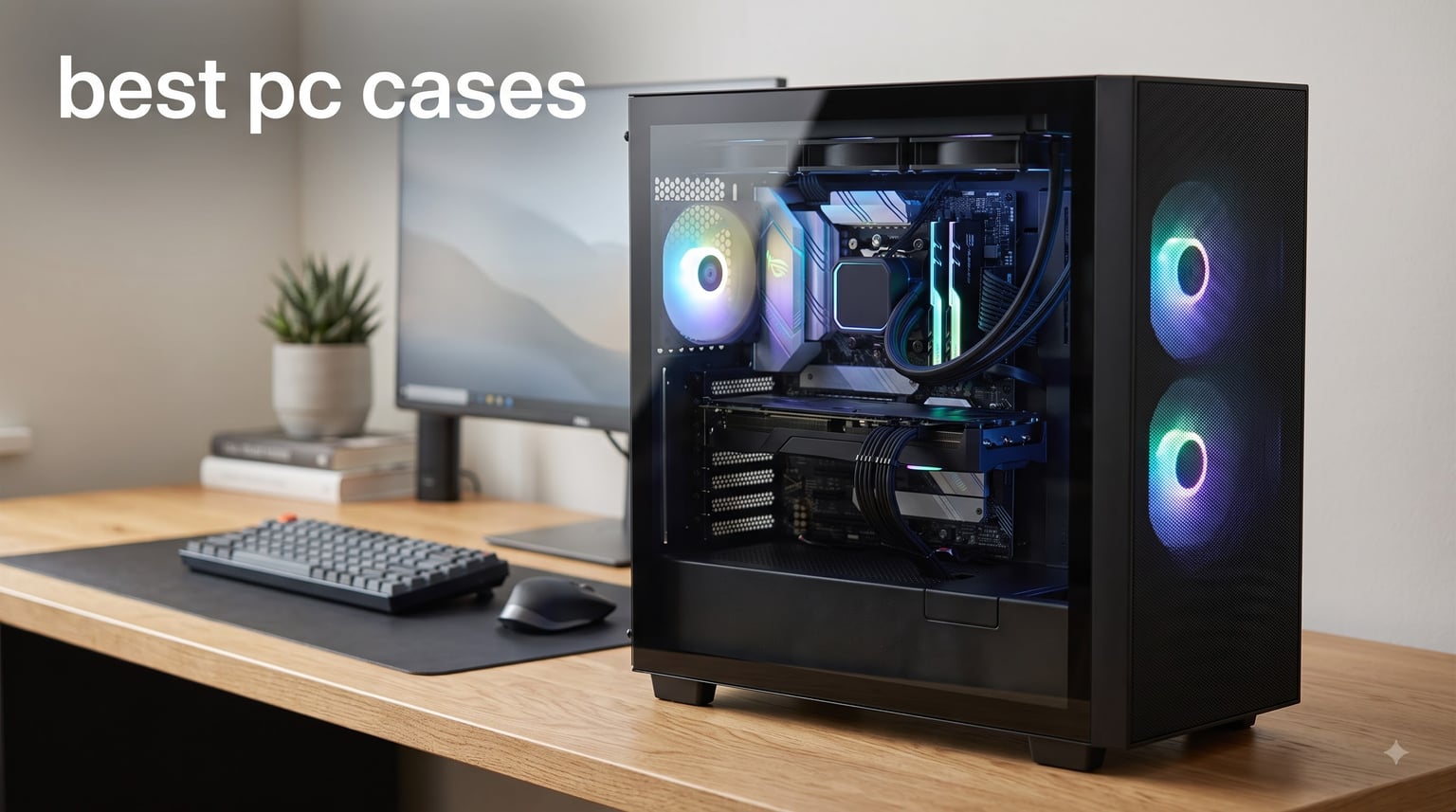 best pc cases