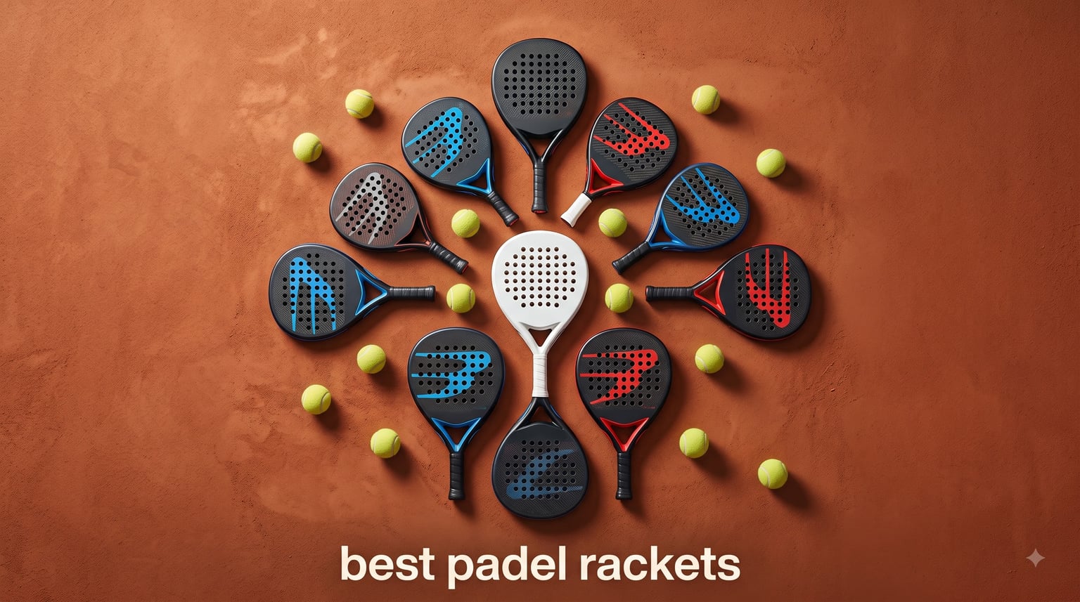 best padel rackets