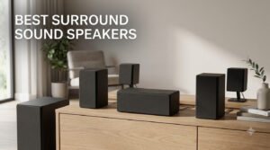 best surround sound speakers