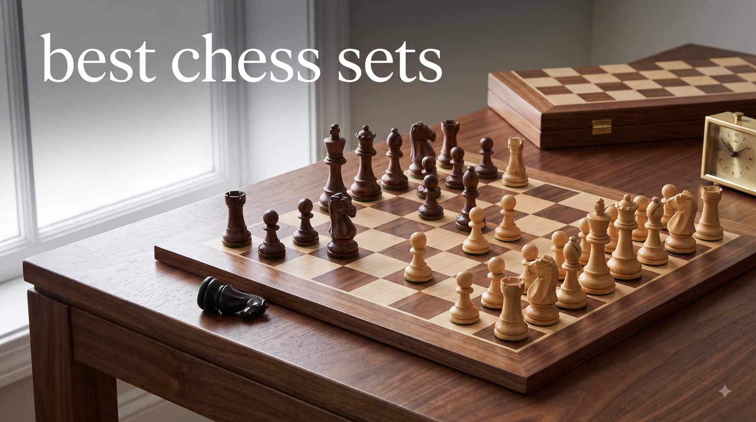 best chess sets