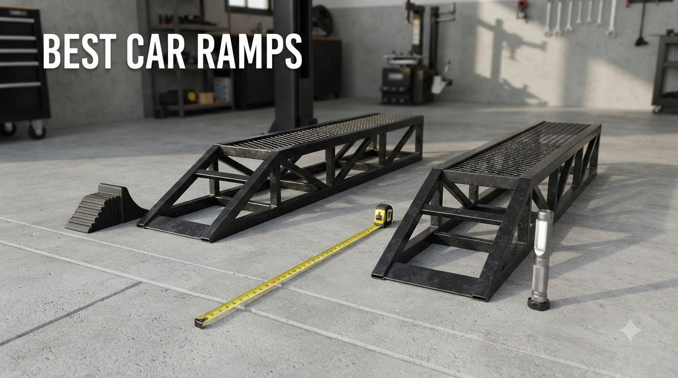 best car ramps