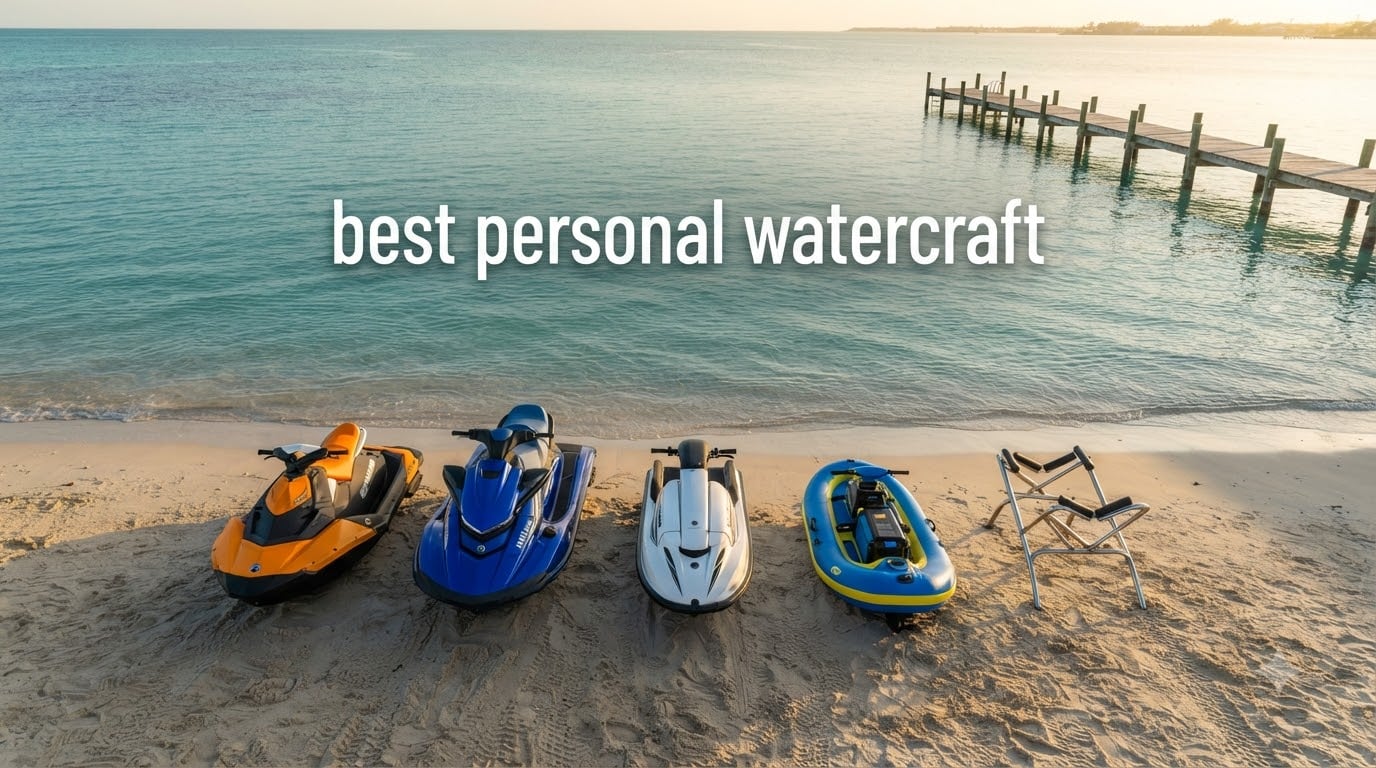 best personal watercraft