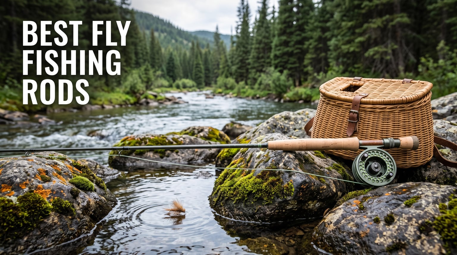 best fly fishing rods