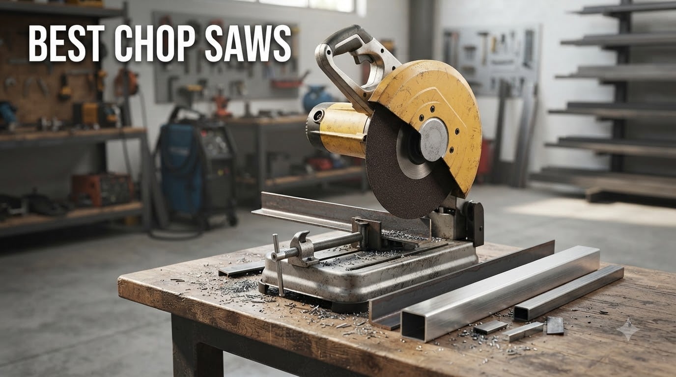 best chop saws
