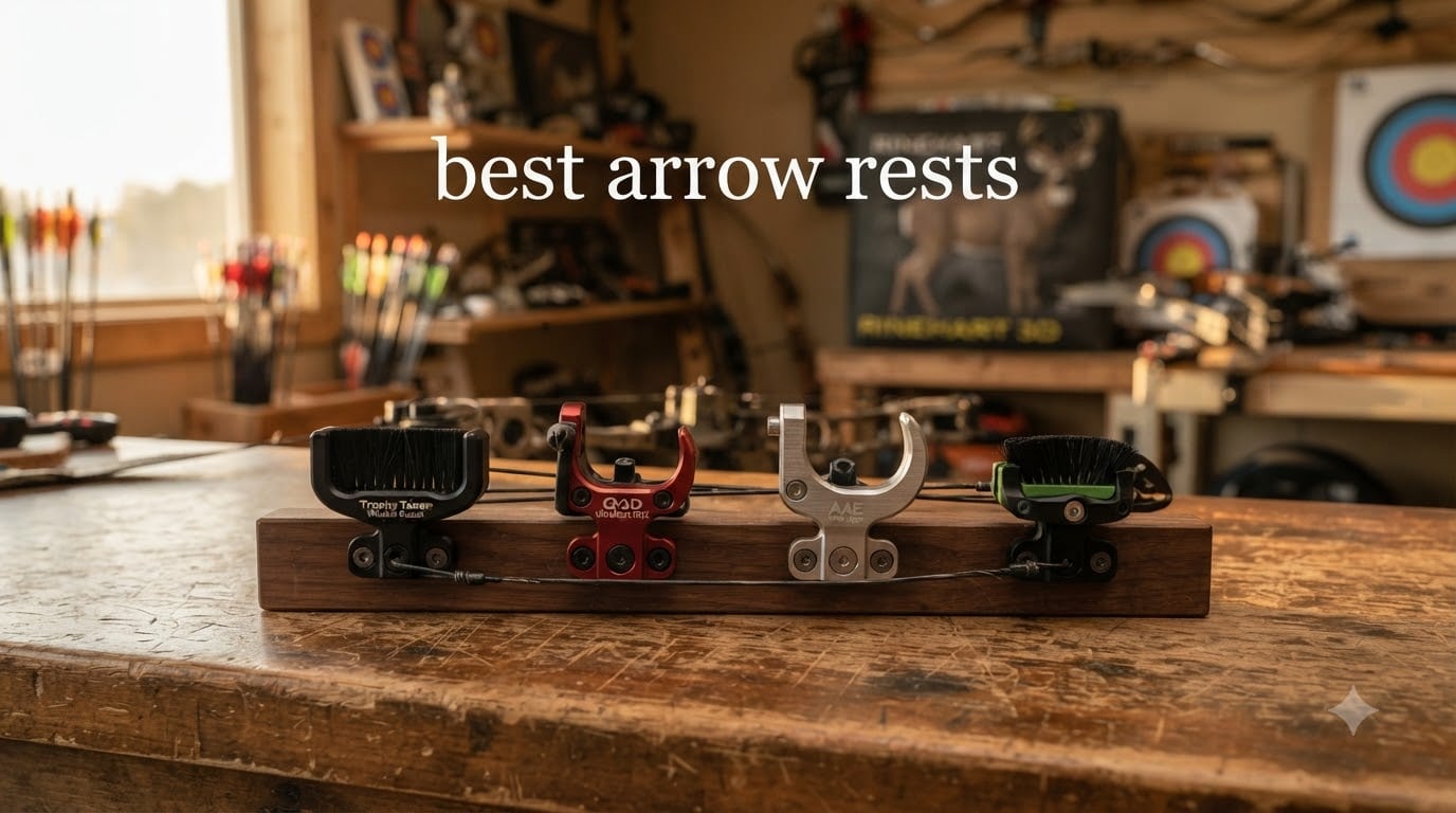 best arrow rests