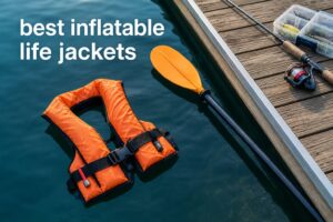 best inflatable life jackets