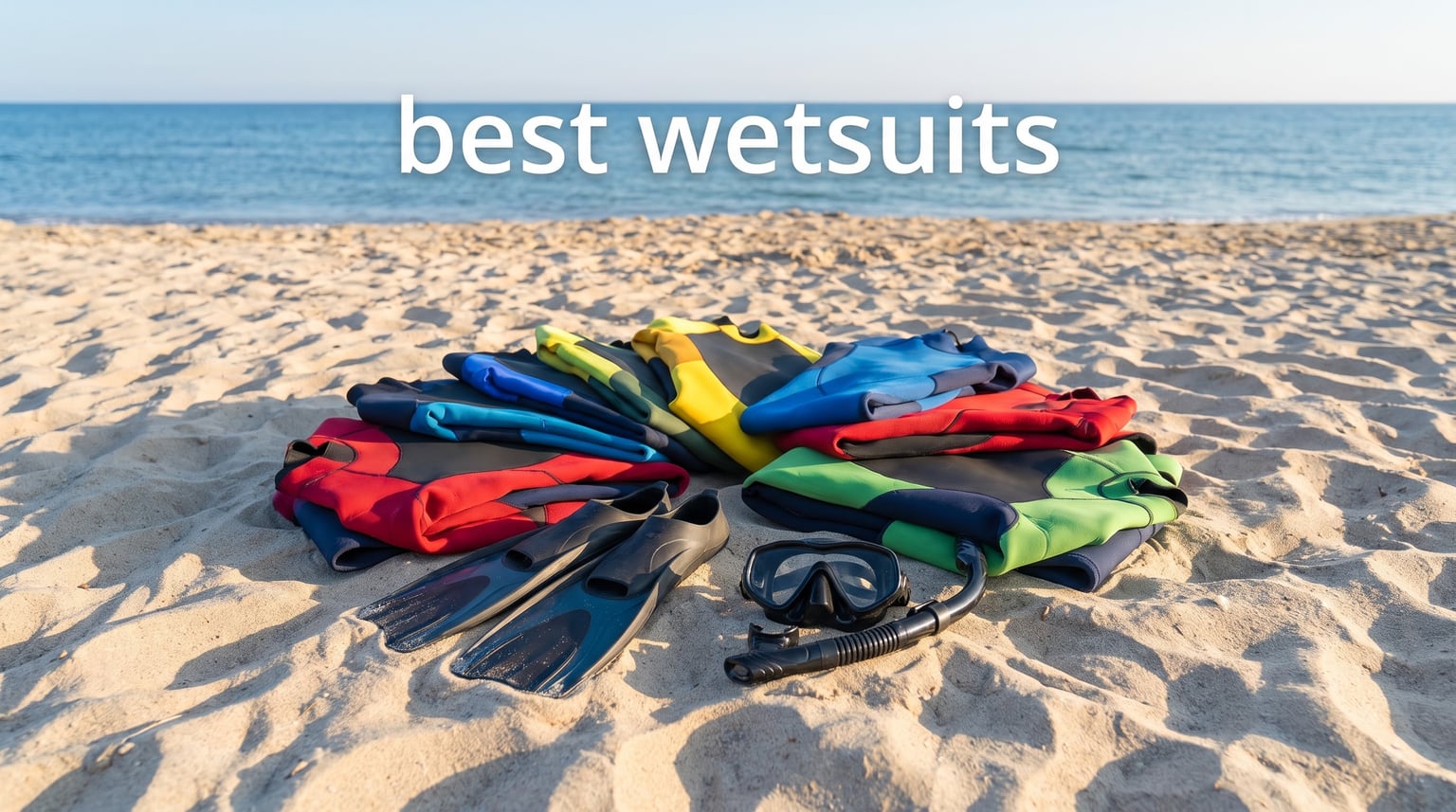 best wetsuits