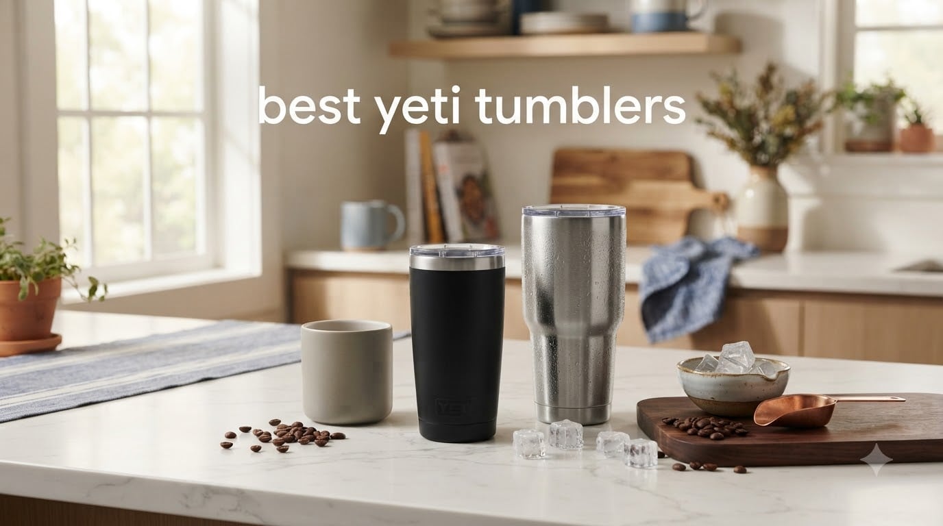 best yeti tumblers