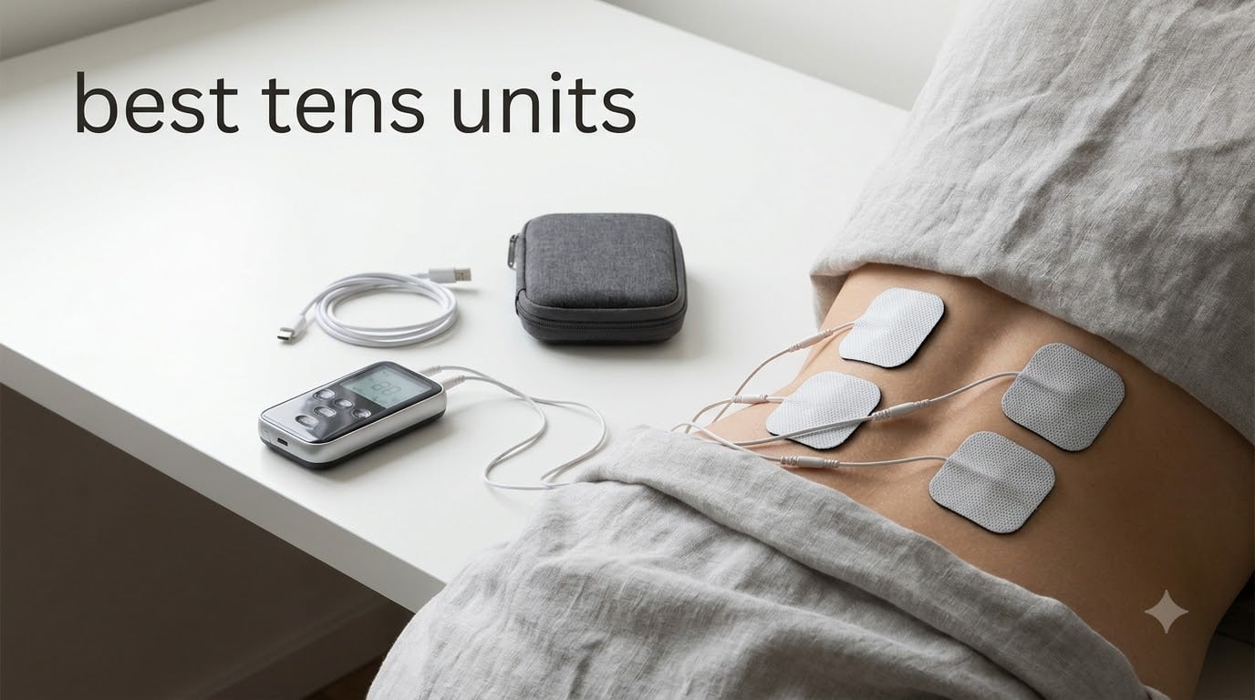 best tens units