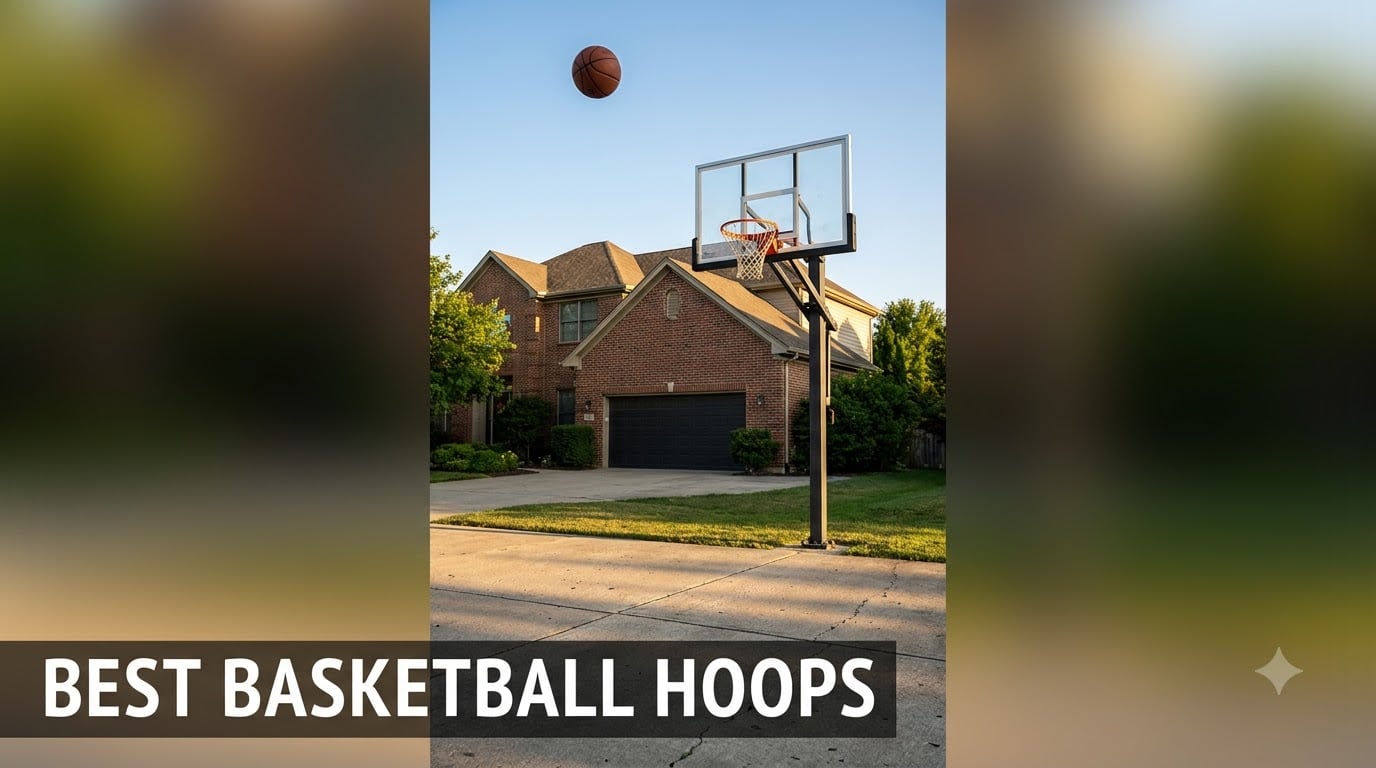 best basketball hoops