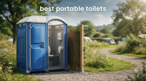 best portable toilets