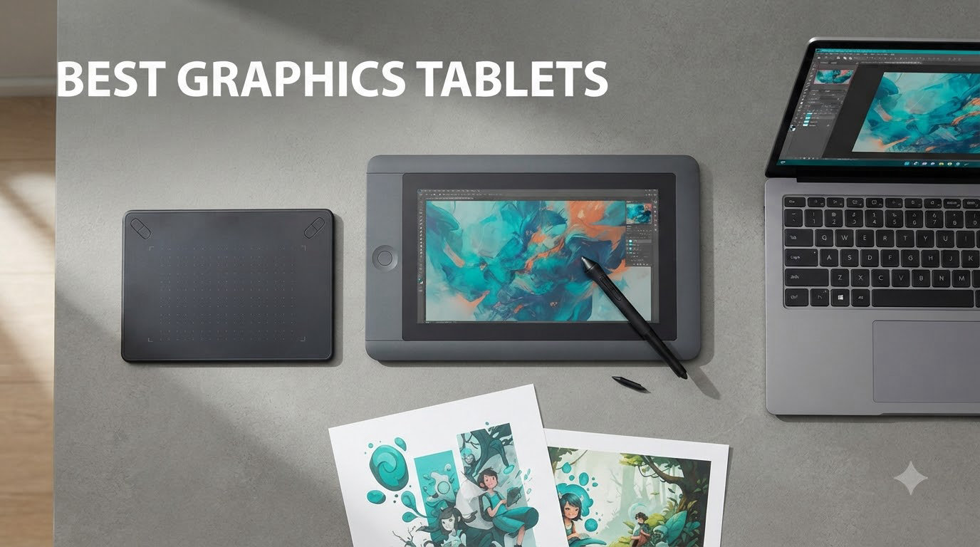 best graphics tablets