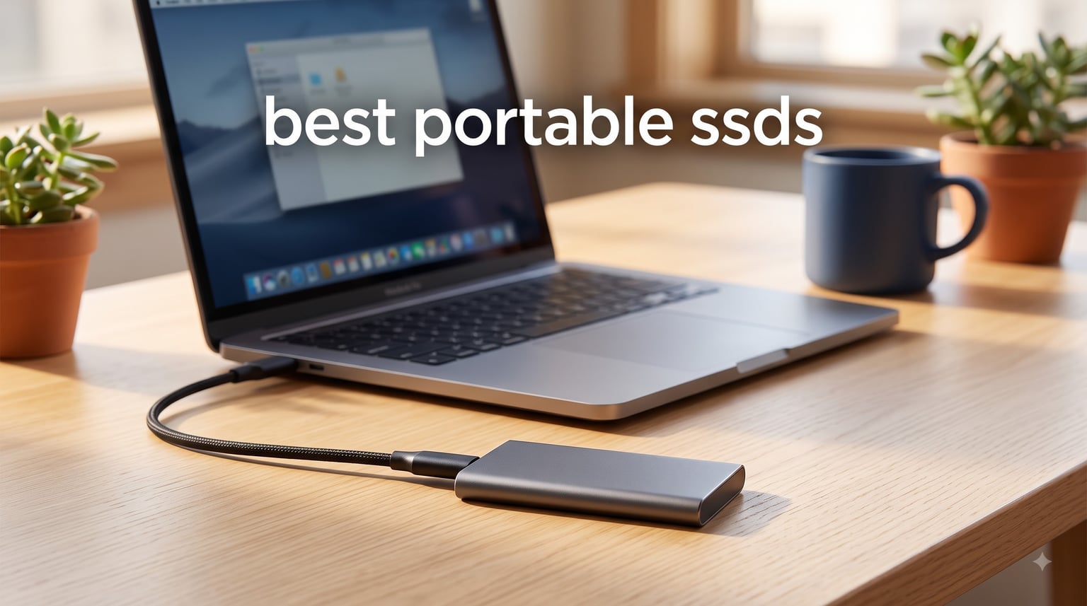 best portable ssds