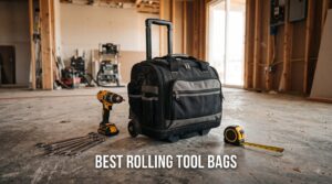 best rolling tool bags