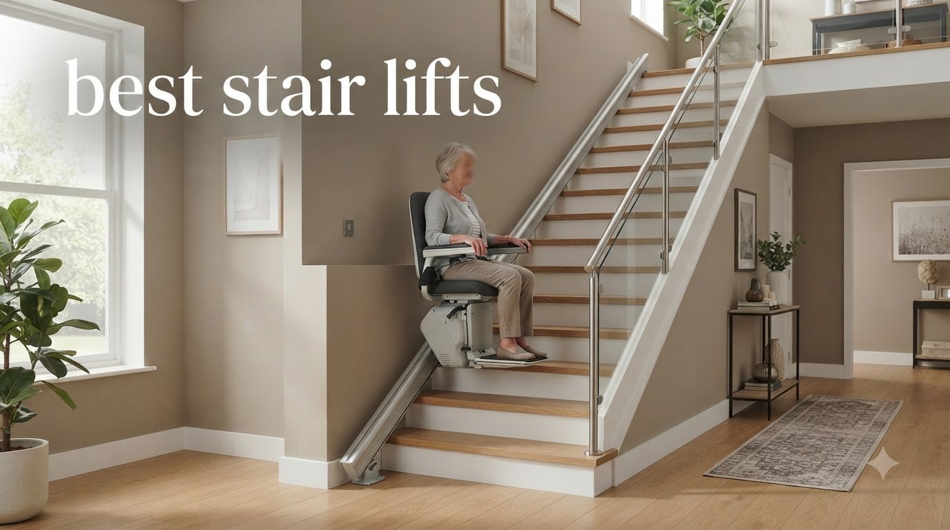 best stair lifts