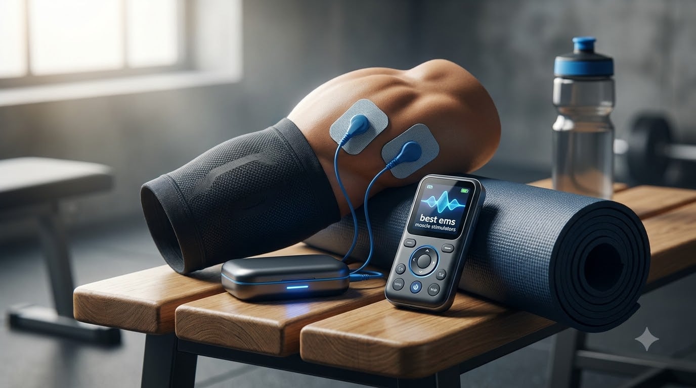 best ems muscle stimulators