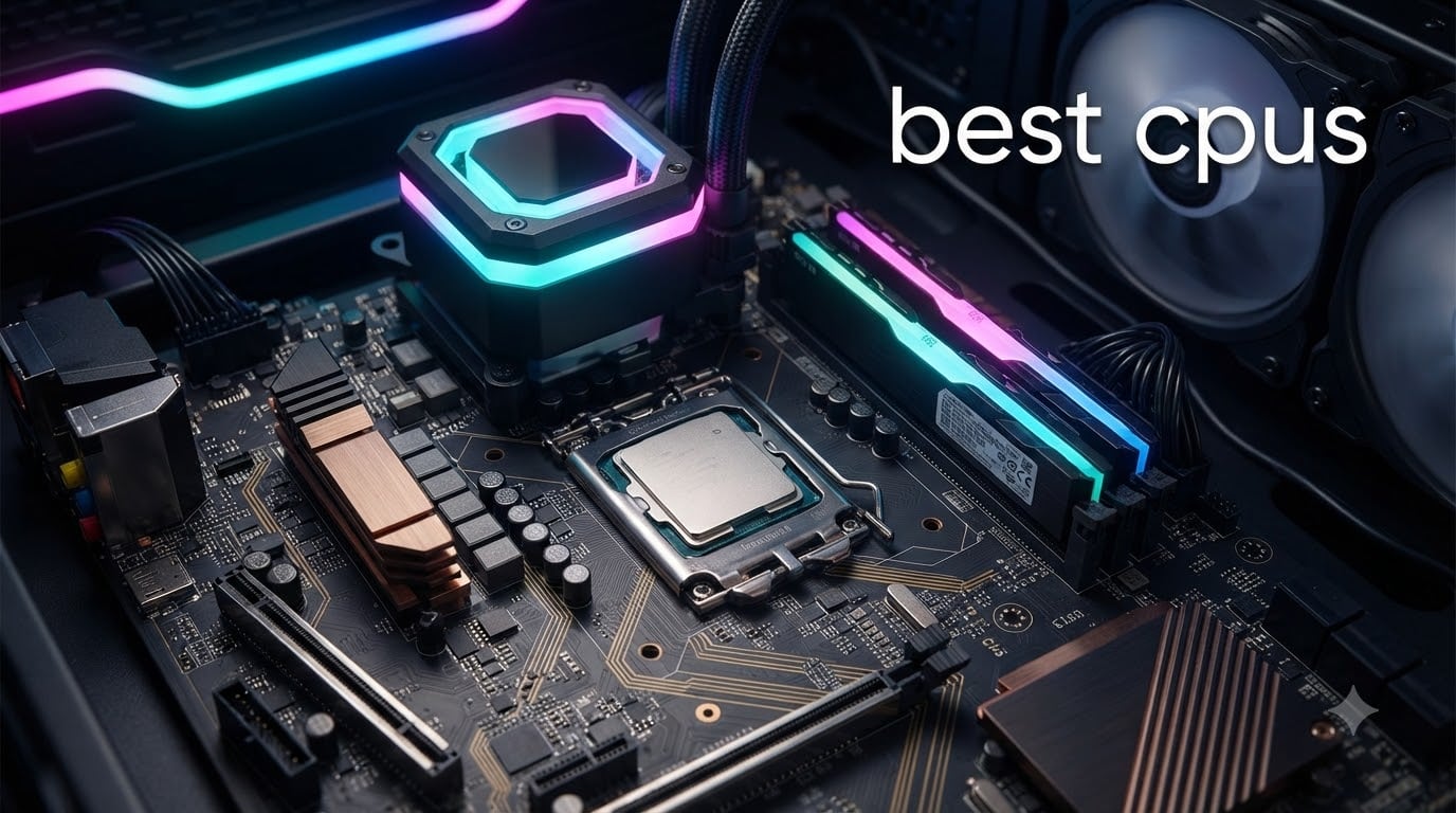 best cpus
