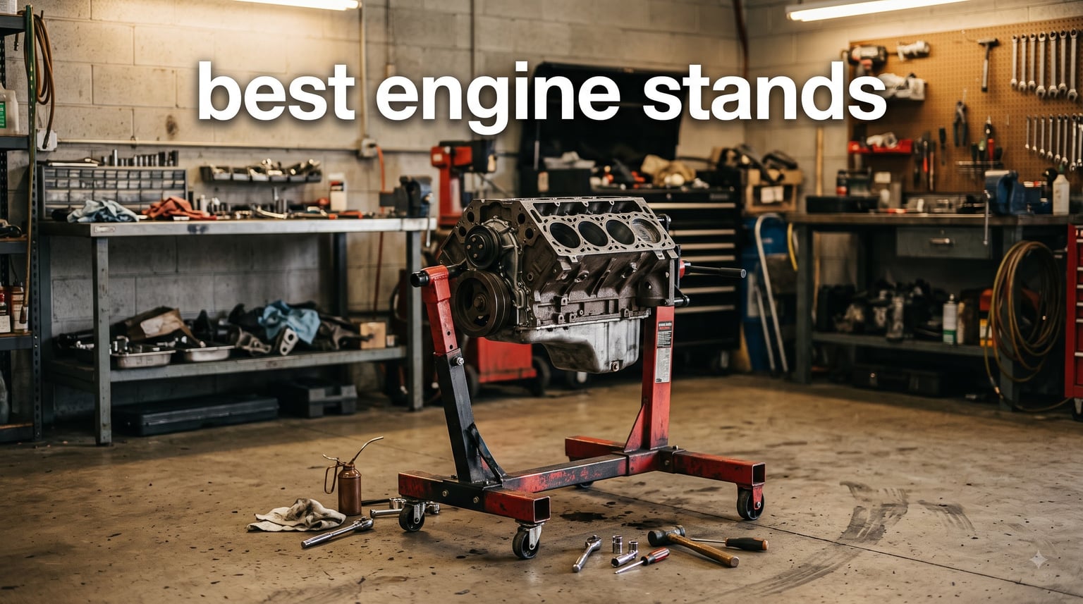 best engine stands