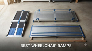 best wheelchair ramps