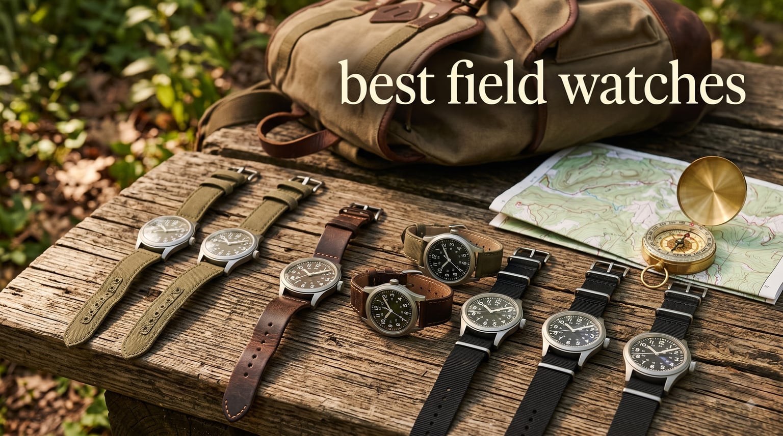 best field watches
