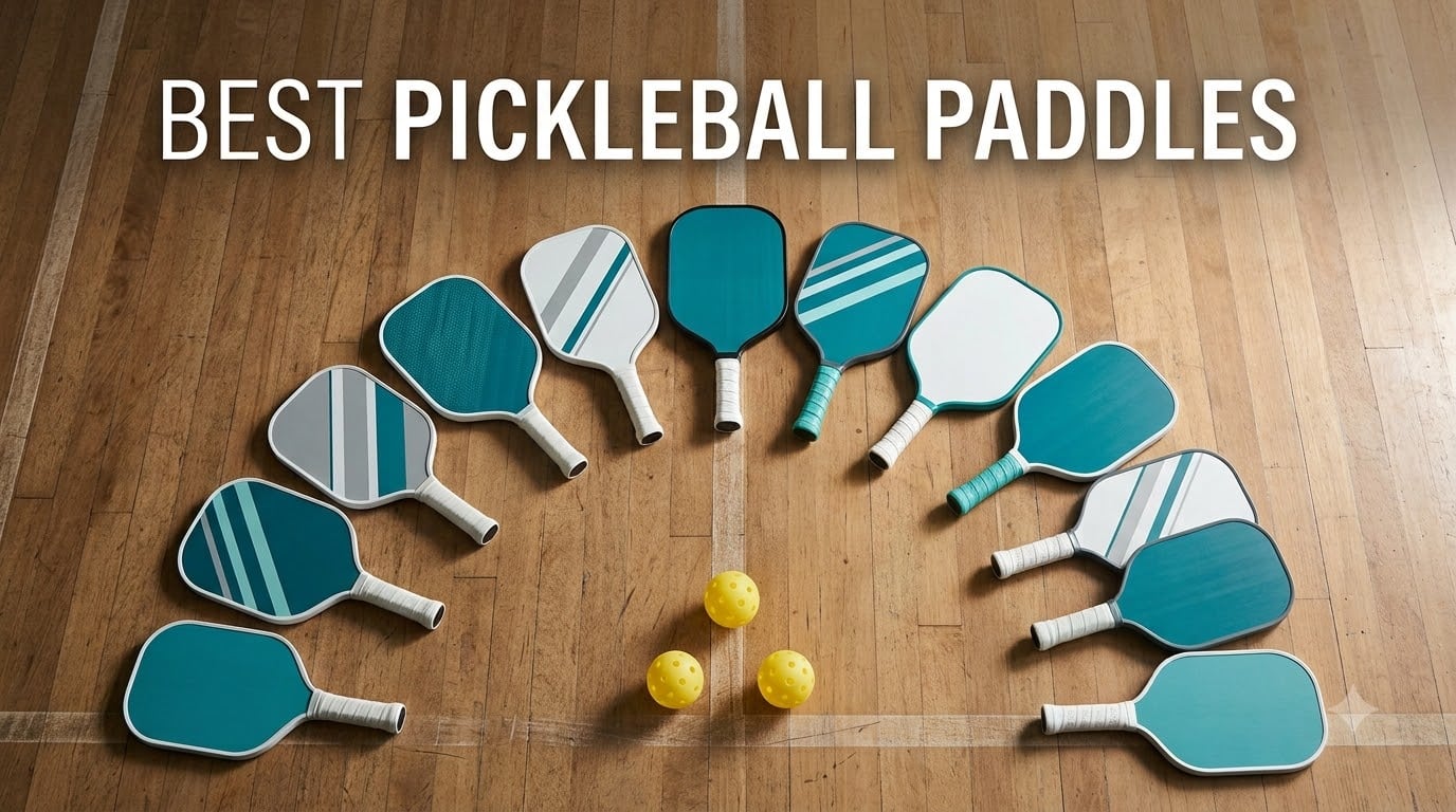 best pickleball paddles