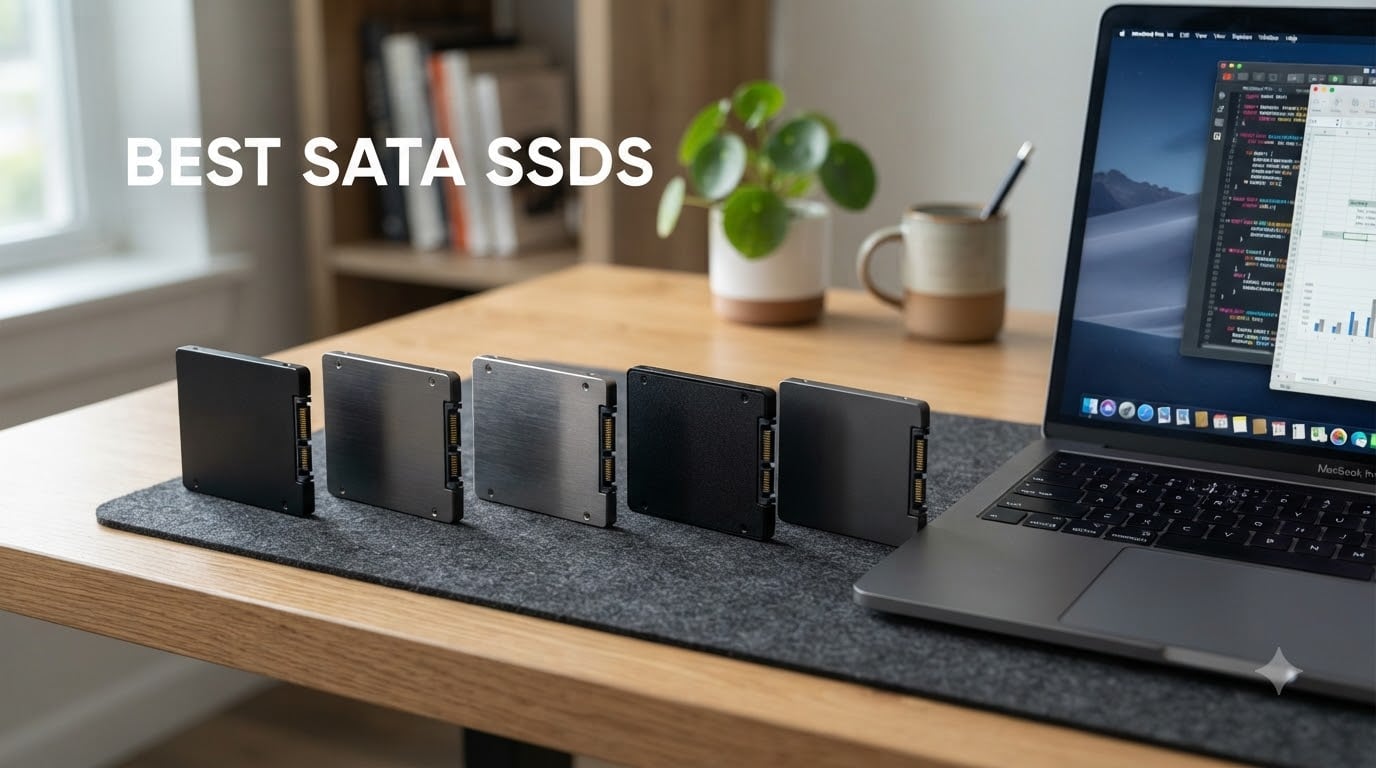 best sata ssds