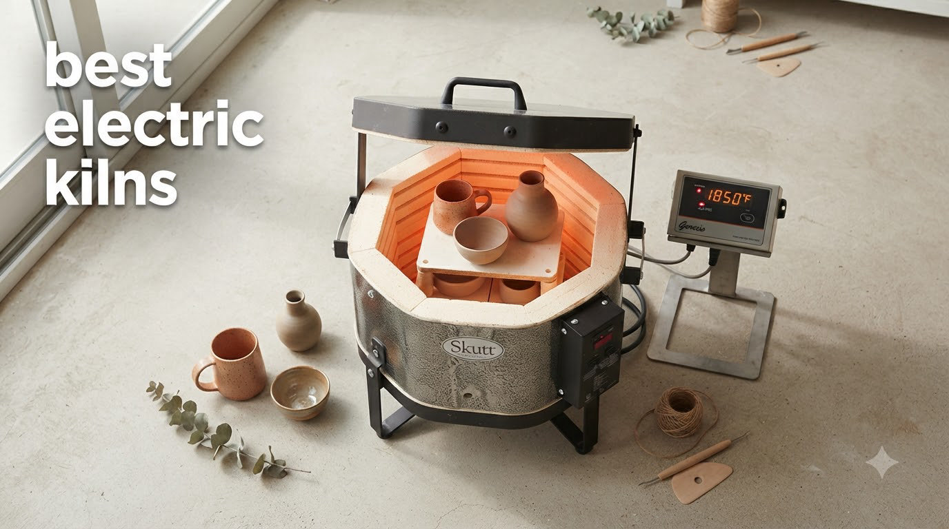 best electric kilns