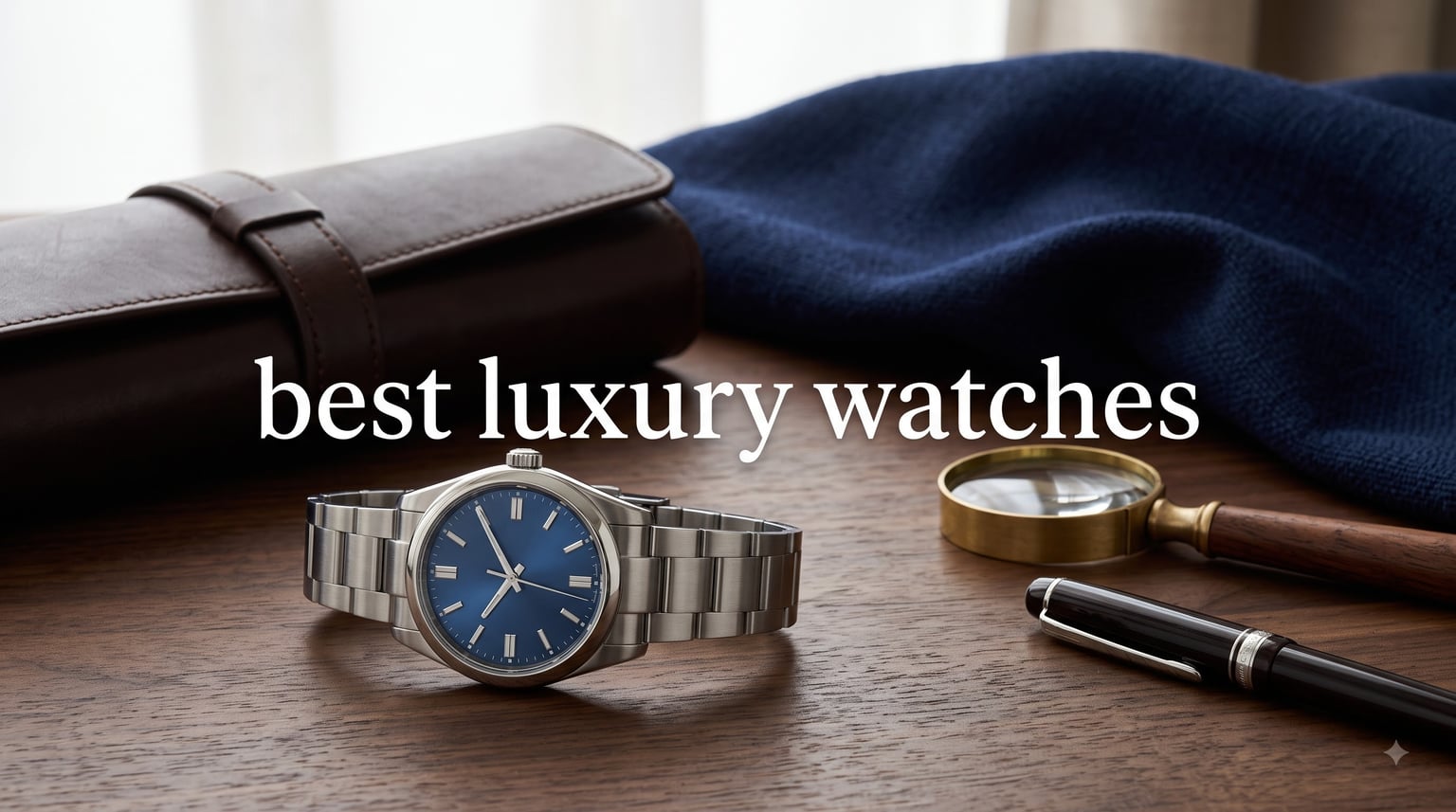 best luxury watches