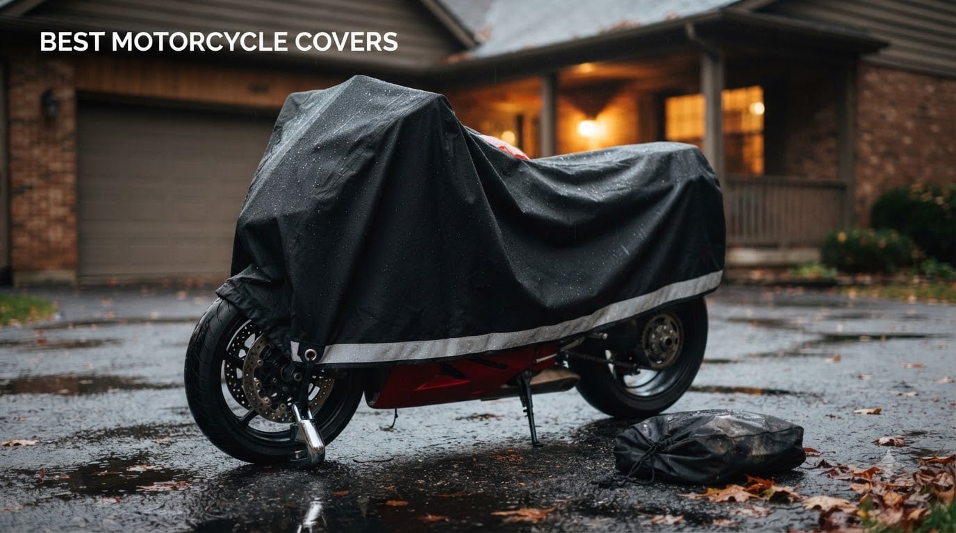 best motorcycle covers