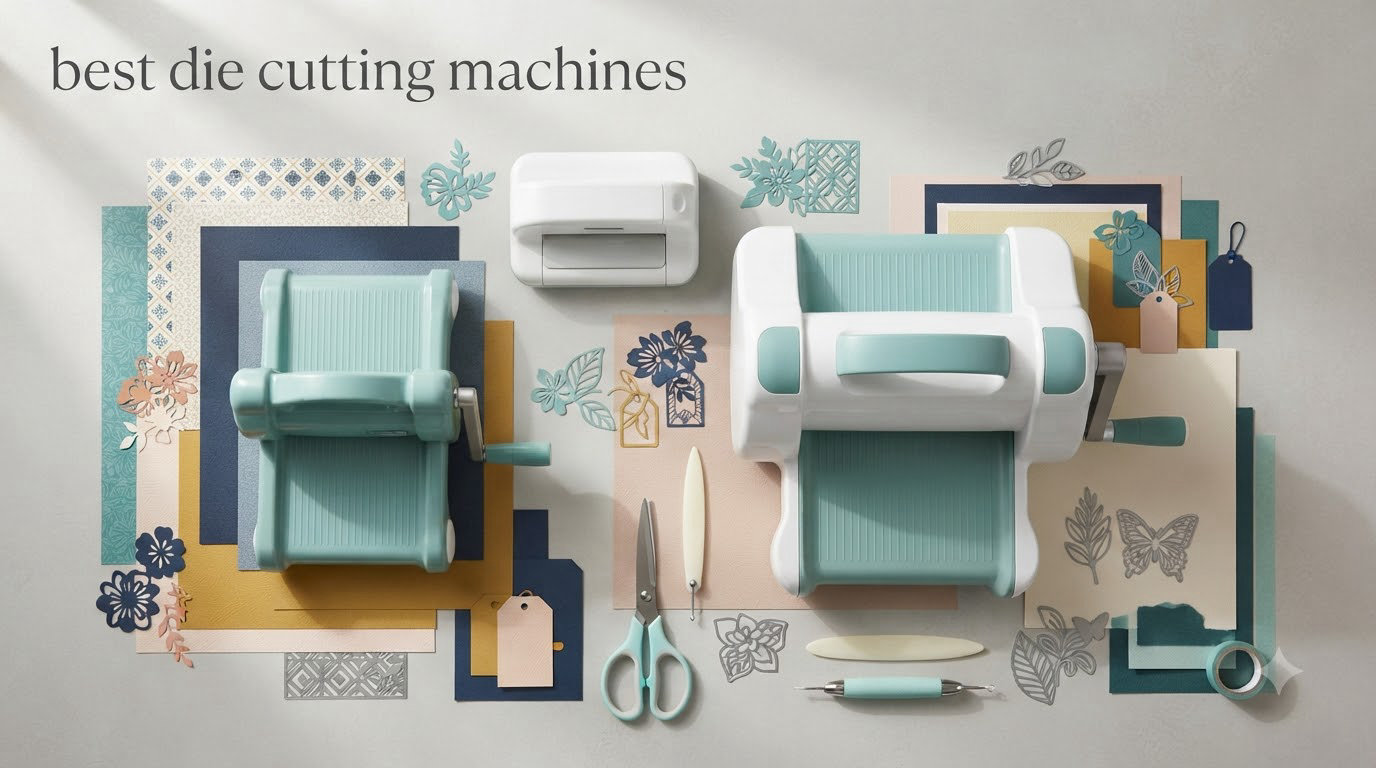 best die cutting machines