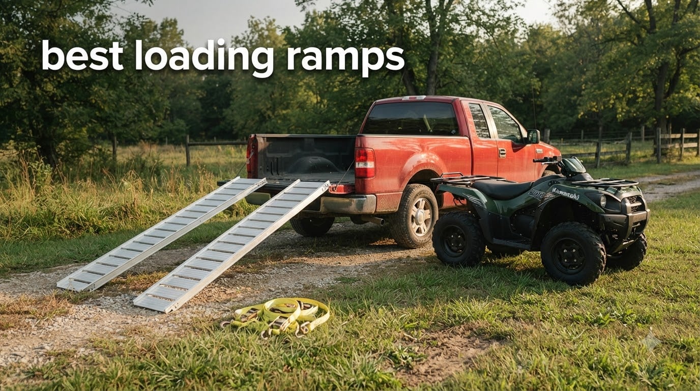 best loading ramps
