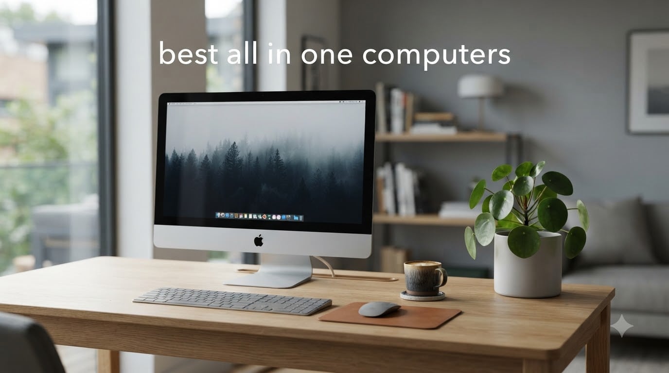 best all in one computers