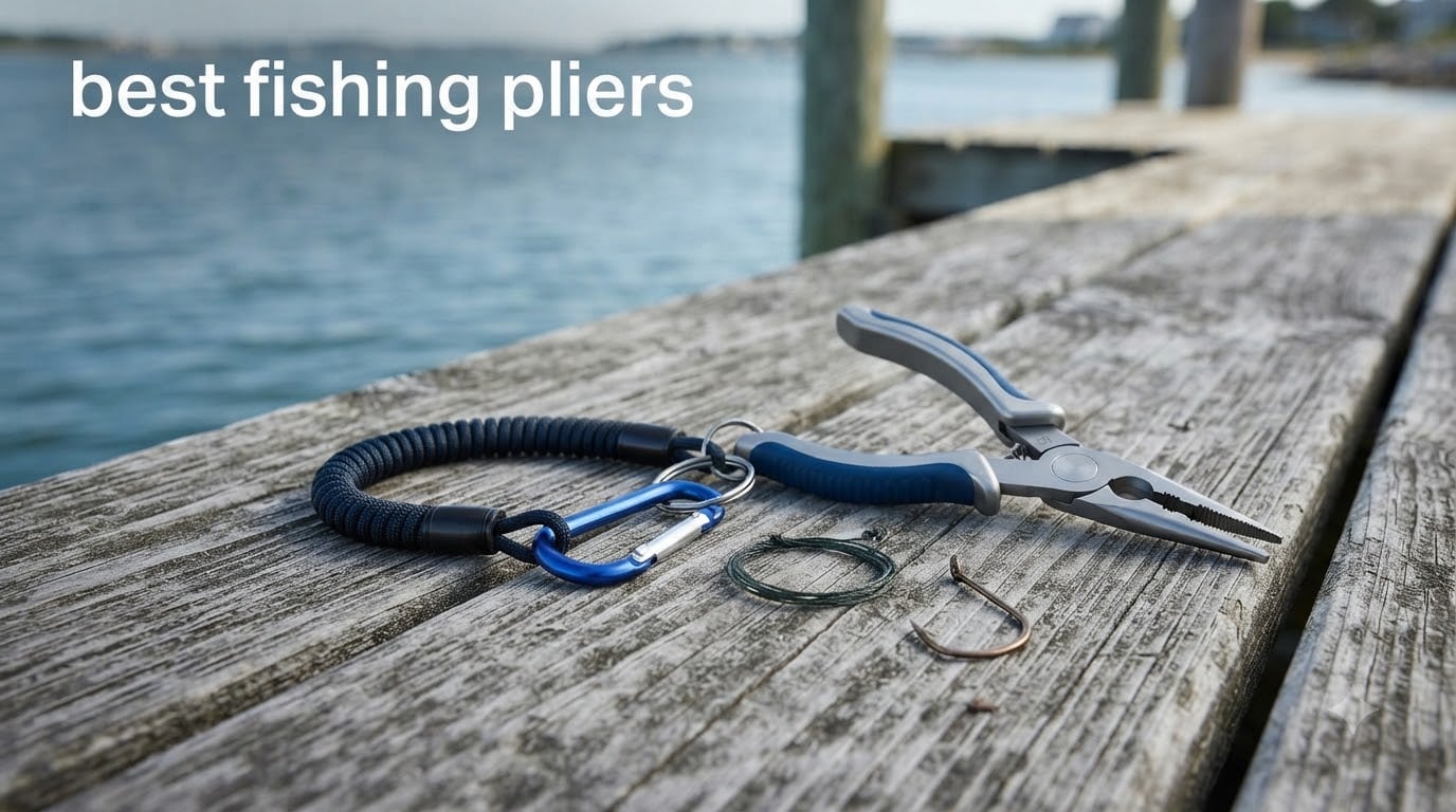 best fishing pliers