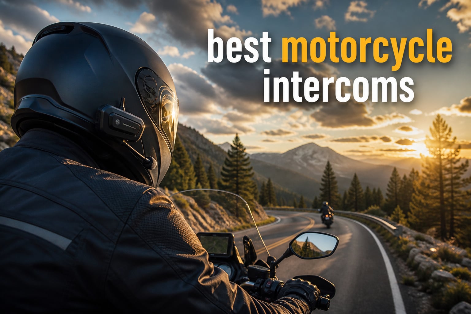 best motorcycle intercoms