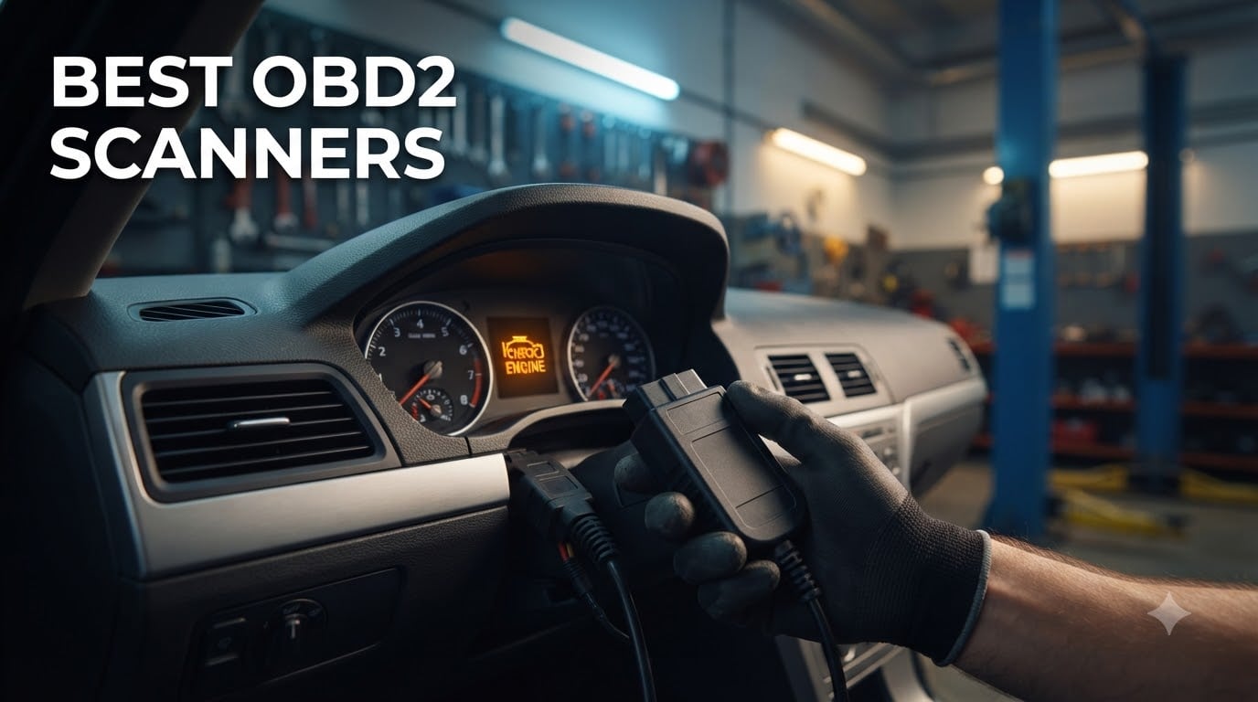 best obd2 scanners