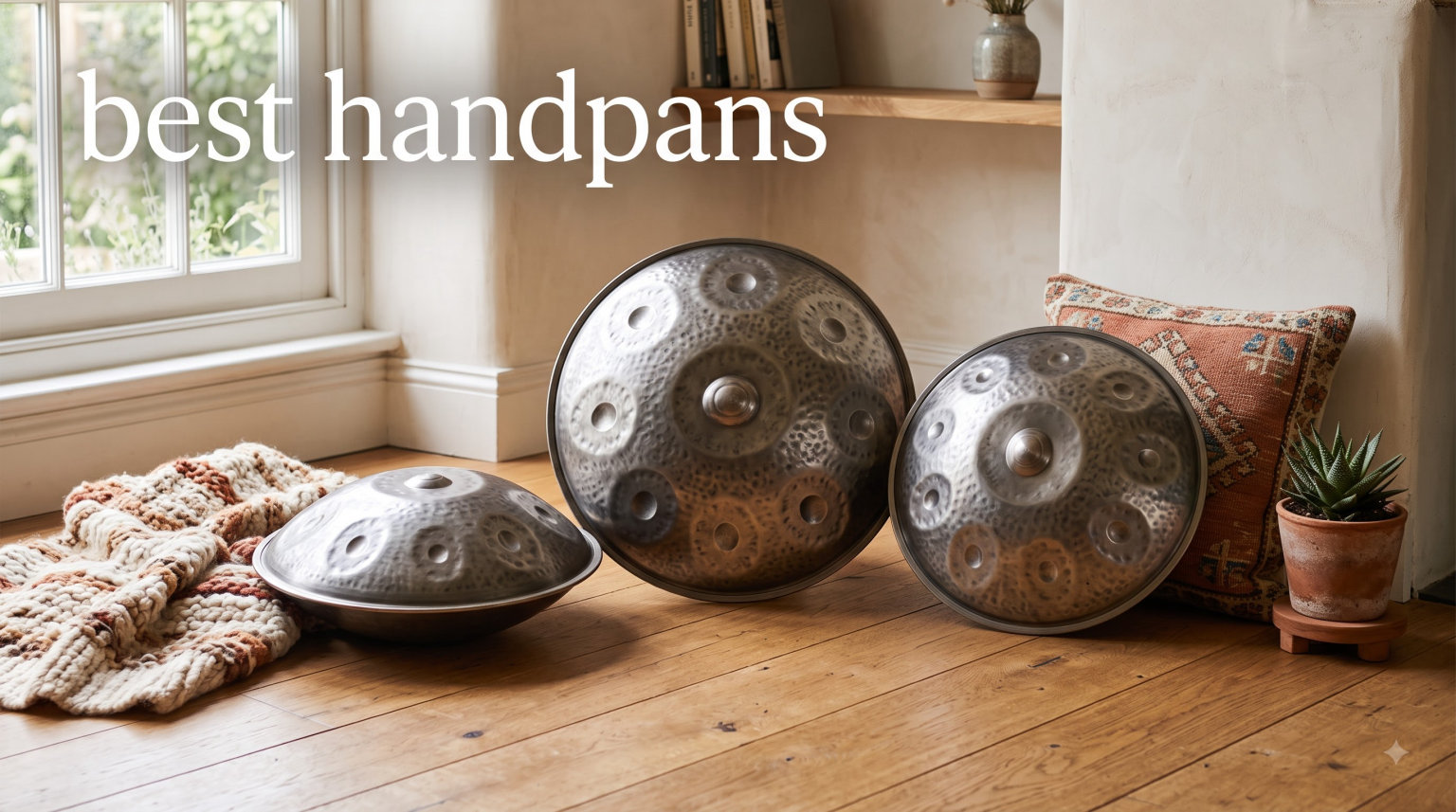 best handpans