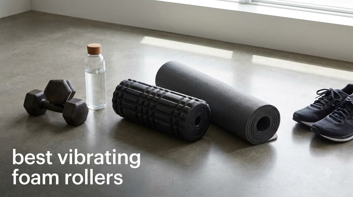 best vibrating foam rollers