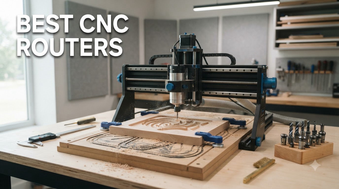 best cnc routers
