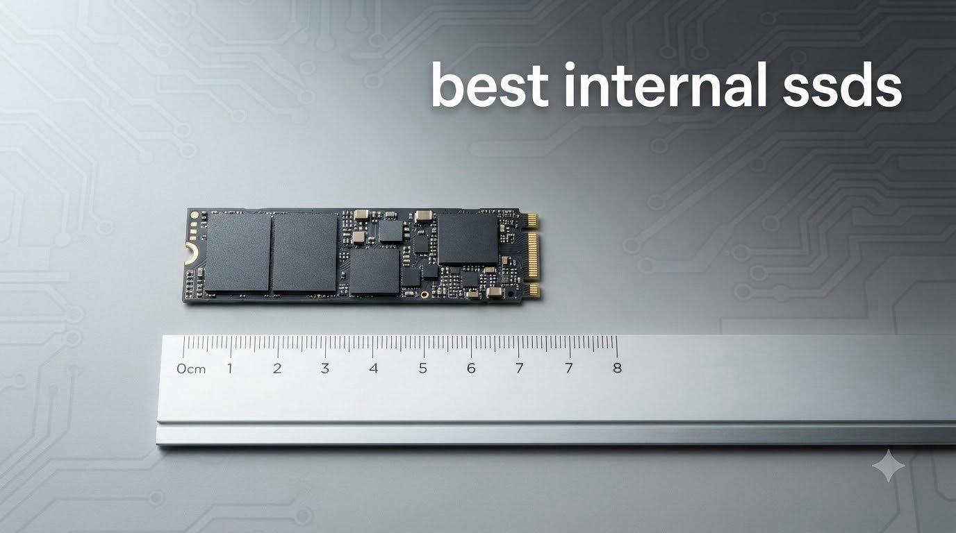 best internal ssds