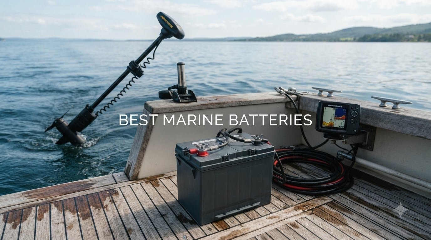 best marine batteries