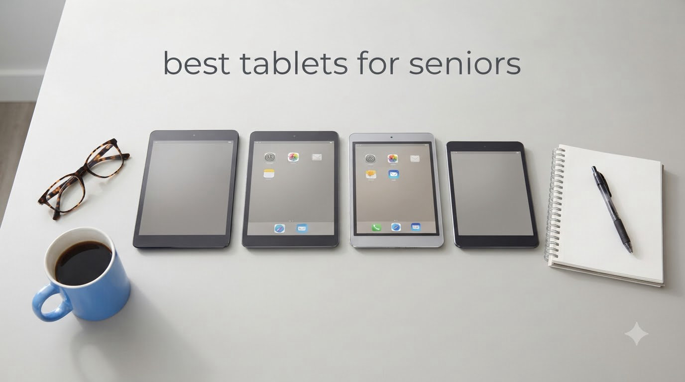 best tablets for seniors