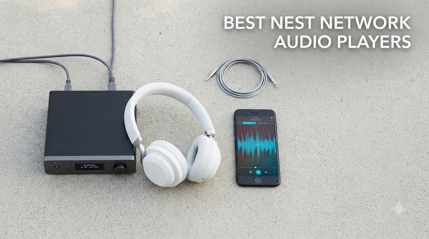 best network audio players