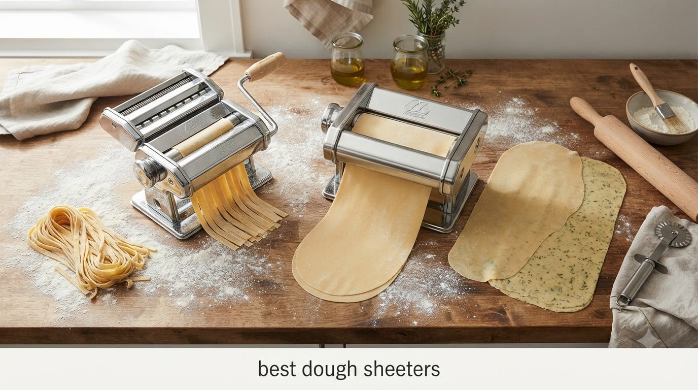 best dough sheeters