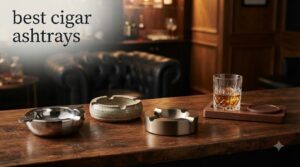 best cigar ashtrays