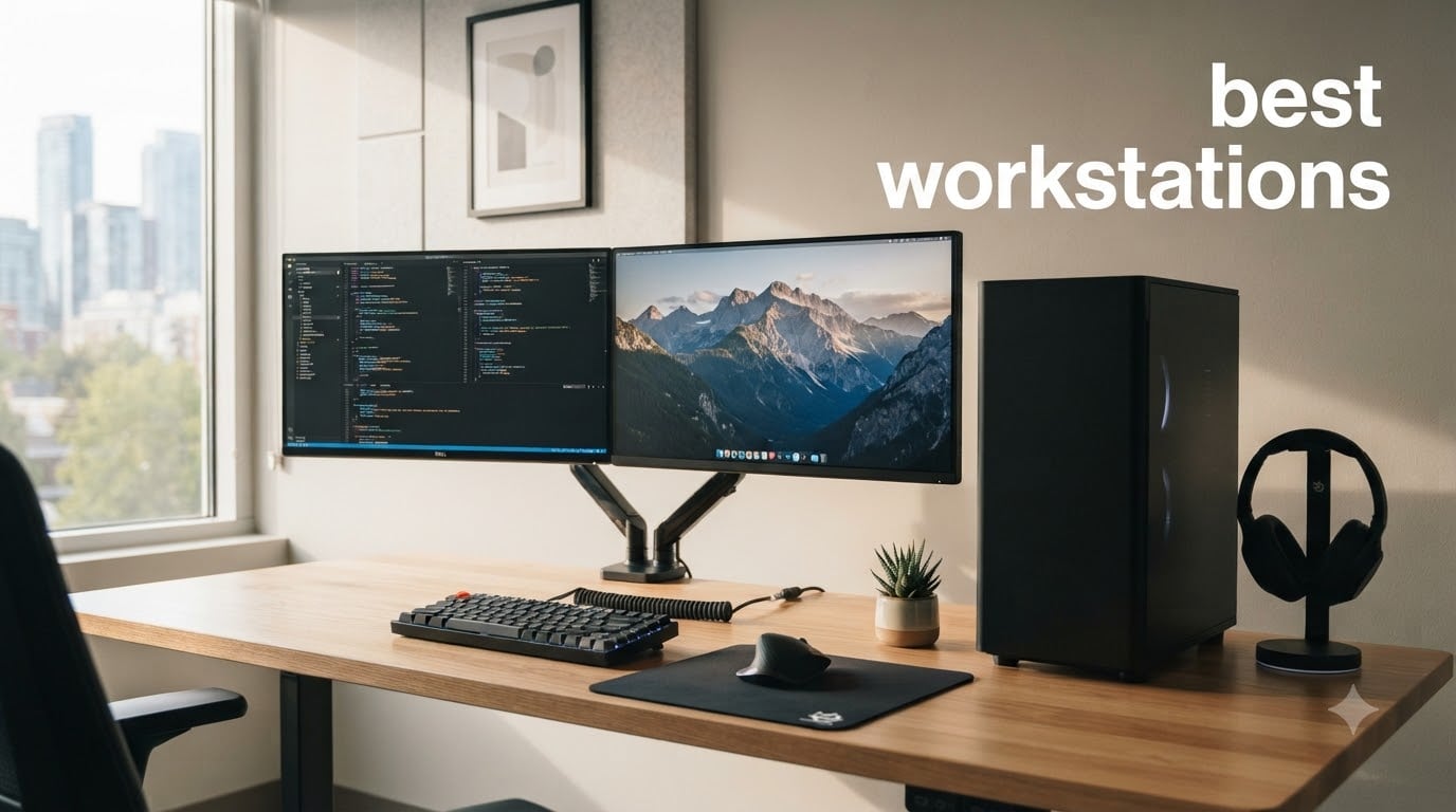 best workstations