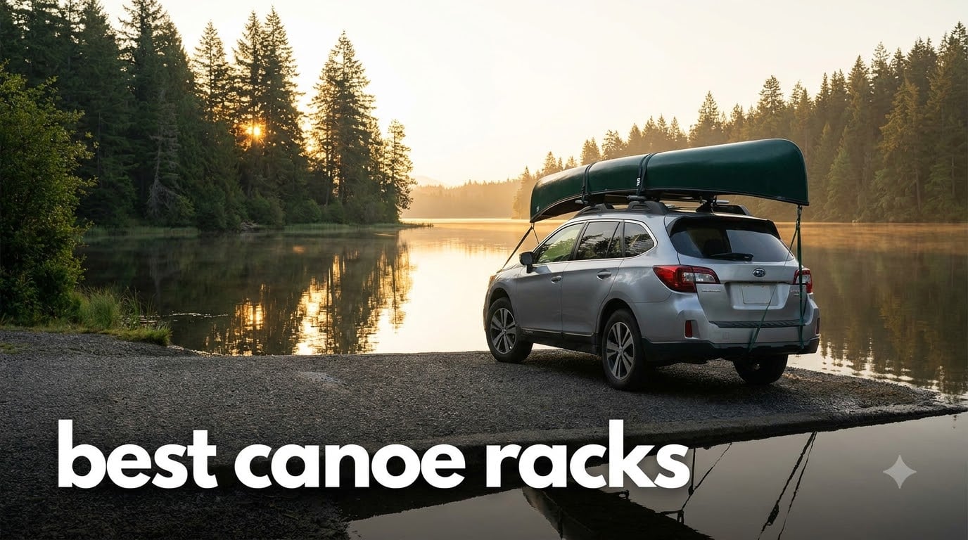 best canoe racks