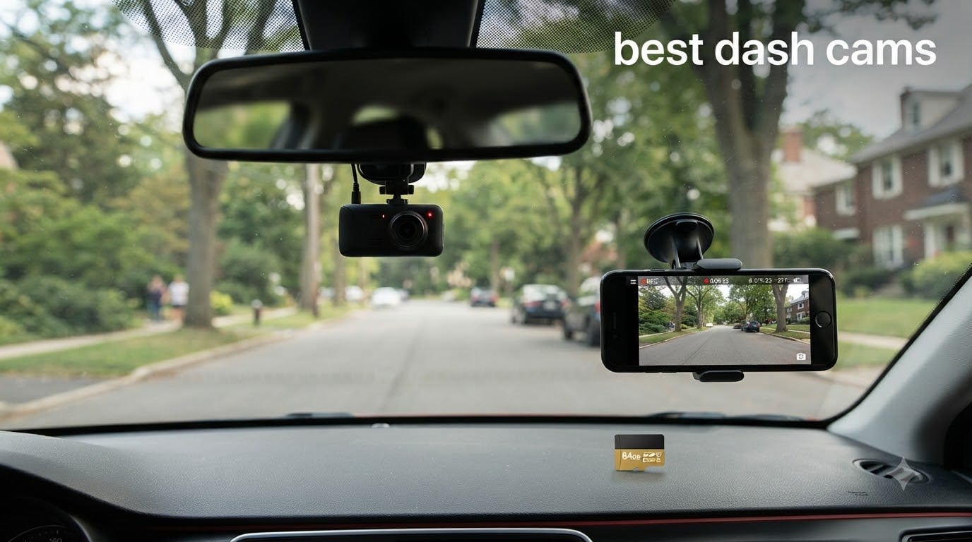 best dash cams