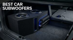 best car subwoofers